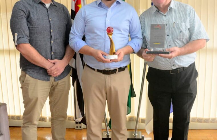 OUVIDORIA DE SANTO ANDRÉ RECEBE PRÊMIO OUVIDORIAS BRASIL 2024