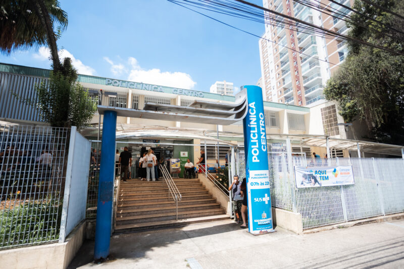 CARAVANA DA SAÚDE PROMOVE NOVO MUTIRÃO PARA ATENDER 7.250 PESSOAS EM SÃO BERNARDO