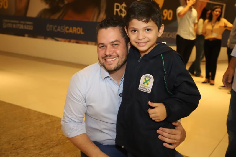 OITO A CADA DEZ MORADORES DE SANTO ANDRÉ APROVAM O POUPATEMPO DA SAÚDE