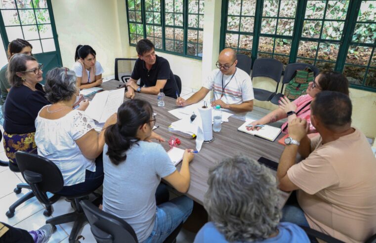 CONSELHO DE BEM-ESTAR ANIMAL DE DIADEMA FAZ PRIMEIRA REUNIÃO DO ANO