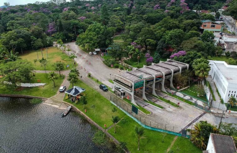 PARQUE ESTORIL MODERNIZA BILHETERIA E PASSA A ACEITAR CARTÕES PARA ENTRADA DE VISITANTES