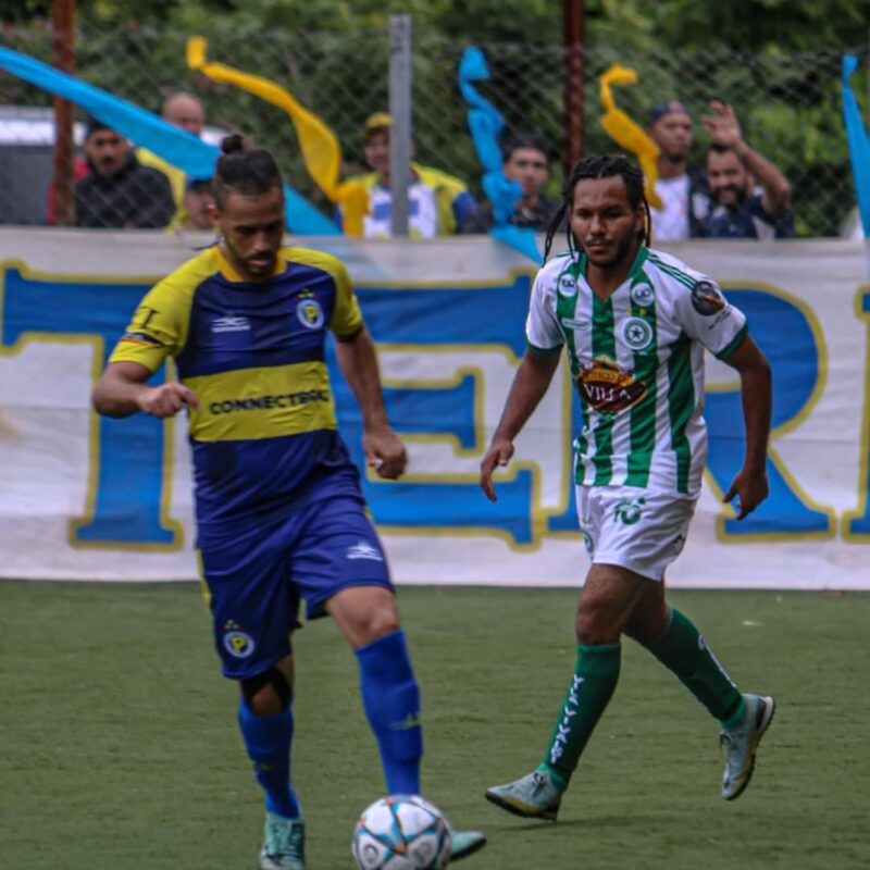 PÉROLA E VILA VIVALDI EMPATAM NA ESPECIAL DE SÃO BERNARDO