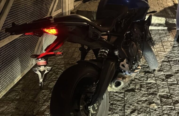 HOMEM SUSPEITO DE VÁRIOS ROUBOS EM SÃO BERNARDO É PRESO NO SACOMÃ