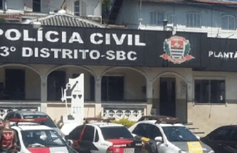 HOMEM CONFESSA QUE MATOU ATUAL NAMORADO DA EX-COMPANHEIRA E É PRESO EM SÃO BERNARDO