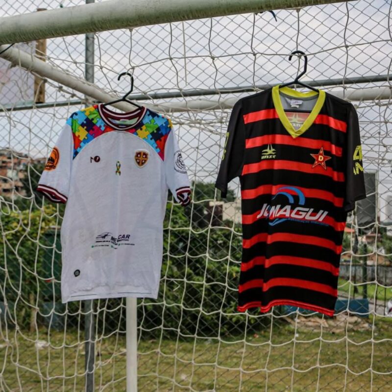 ESTRELA D VENCE FERRAZÓPOLIS POR 4 A 0 NA DIVISÃO ESPECIAL DE SÃO BERNARDO