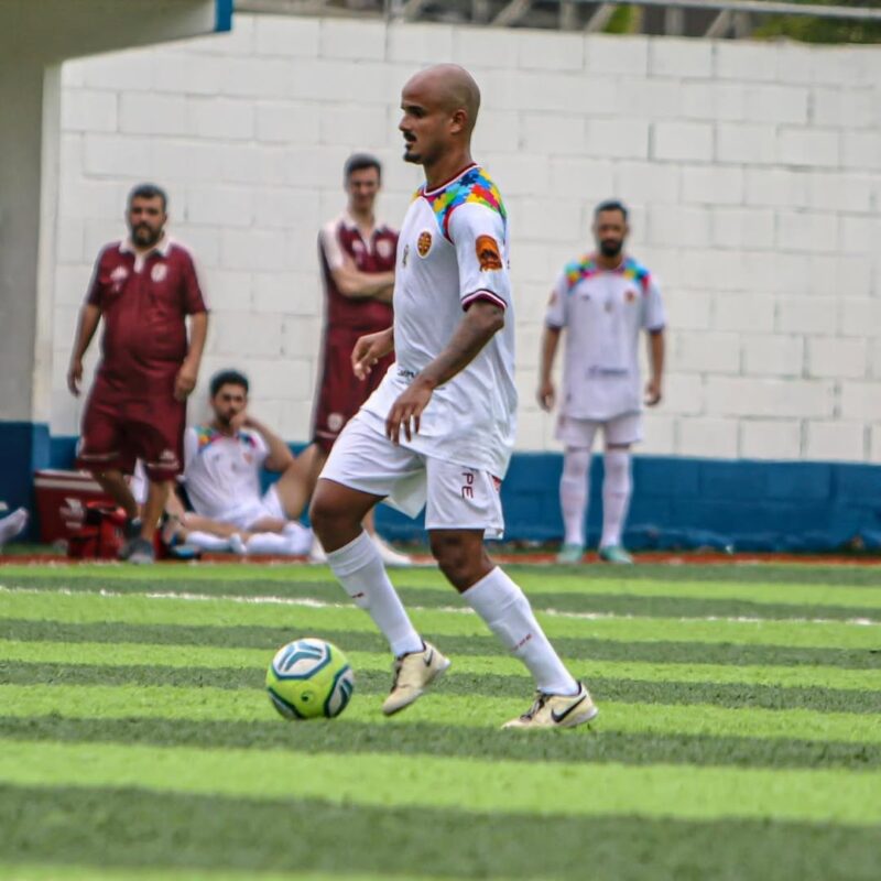 ESTRELA D VENCE FERRAZÓPOLIS POR 4 A 0 NA DIVISÃO ESPECIAL DE SÃO BERNARDO