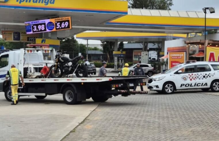 PM DE FOLGA PRESENCIA TENTATIVA DE ROUBO NA AVENIDA LIONS, REAGE E UM SUSPEITO MORRE; OUTRO FOI PRESO EM SÃO BERNARDO