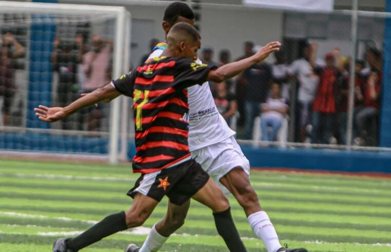 ESTRELA D VENCE FERRAZÓPOLIS POR 4 A 0 NA DIVISÃO ESPECIAL DE SÃO BERNARDO