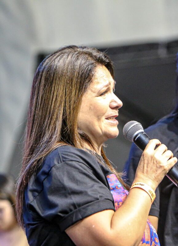 AVIVA SBC LEVA MULTIDÃO AO PAÇO EM SÁBADO DE FÉ, LOUVOR E SOLIDARIEDADE