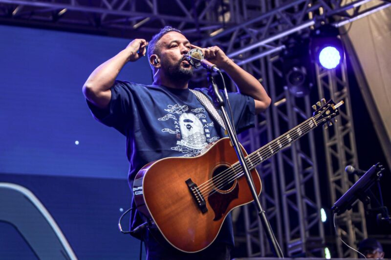 AVIVA SBC LEVA MULTIDÃO AO PAÇO EM SÁBADO DE FÉ, LOUVOR E SOLIDARIEDADE