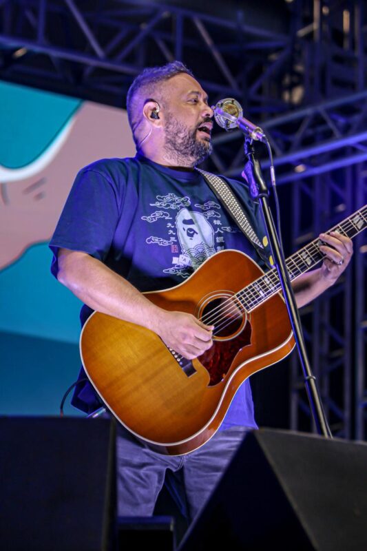 AVIVA SBC LEVA MULTIDÃO AO PAÇO EM SÁBADO DE FÉ, LOUVOR E SOLIDARIEDADE