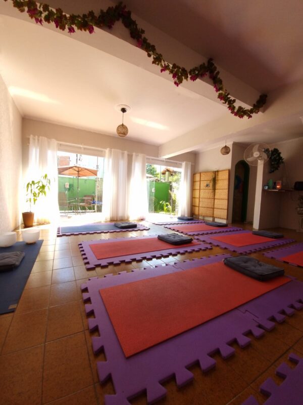 FESTIVAL DE YOGA E MEDITAÇÃO GRATUITO ACONTECE DIA 8 EM SÃO BERNARDO