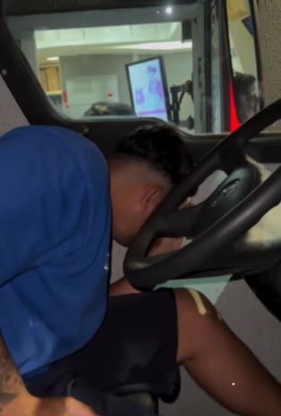 INFLUENCIADOR DE SÃO PAULO COMPRA “CARRO-FORTE” LEILOADO E VIRALIZA NA INTERNET