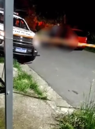 SEGUNDA VÍTIMA: MORRE AMIGO DE POLICIAL MILITAR ASSASSINADO NO ROYAL PARK