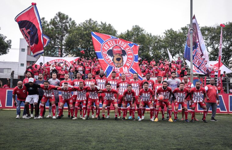 MARABÁ VENCE LAVÍNIA NA ESTREIA DA LIGA ESPECIAL DE SÃO BERNARDO 2025