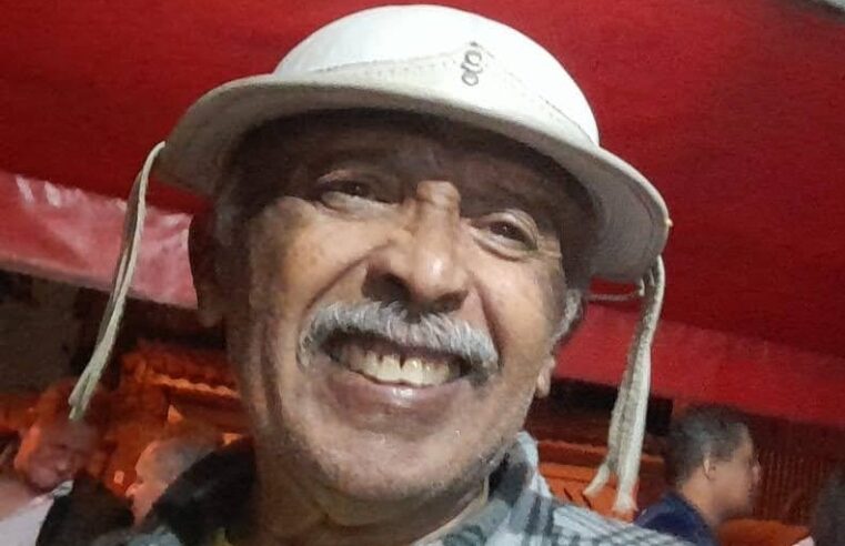 NOTA DE PESAR – FALECIMENTO DE ZÉ PIAUÍ, UM DOS FUNDADORES DO BAIRRO DIVINÉIA