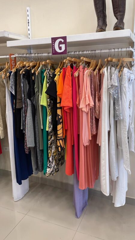 SEMANA DO CONSUMIDOR EM SÃO BERNARDO: BRECHÓ “NOVO DI NOVO” COM 50% OFF