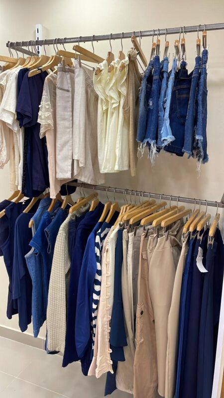 SEMANA DO CONSUMIDOR EM SÃO BERNARDO: BRECHÓ “NOVO DI NOVO” COM 50% OFF