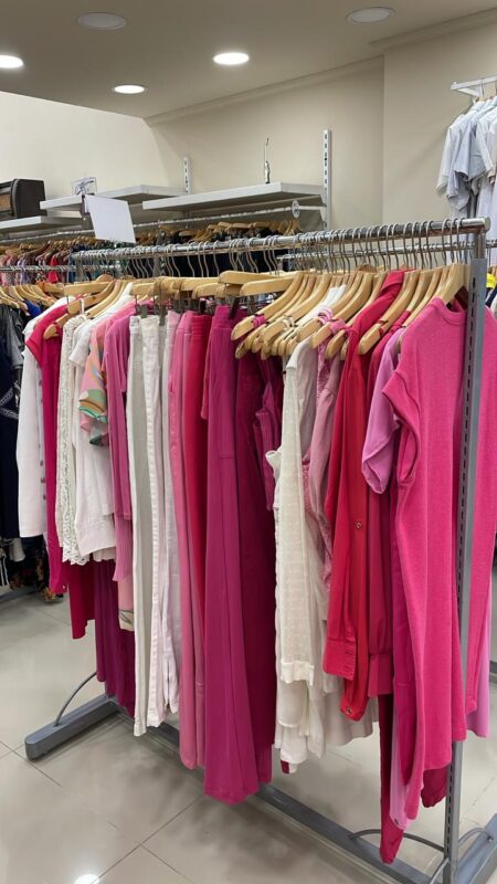 SEMANA DO CONSUMIDOR EM SÃO BERNARDO: BRECHÓ “NOVO DI NOVO” COM 50% OFF