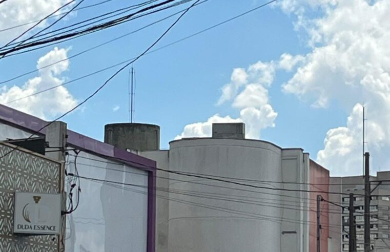 PRATELEIRA CAI E DEIXA TRÊS FERIDOS EM PERFUMARIA NO CENTRO DE SÃO BERNARDO