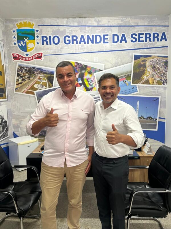 PRESIDENTES DAS CÂMARAS DO GRANDE ABC PEDEM PARTICIPAÇÃO NO CONSÓRCIO INTERMUNICIPAL