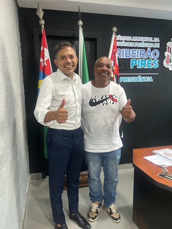 PRESIDENTES DAS CÂMARAS DO GRANDE ABC PEDEM PARTICIPAÇÃO NO CONSÓRCIO INTERMUNICIPAL