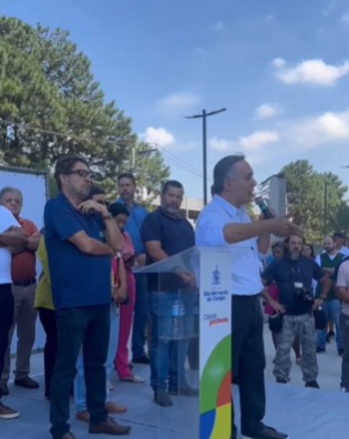 276 FAMÍLIAS RECEBEM A CHAVE DE APARTAMENTOS PARTICULARES NO COOPERATIVA PELO MINHA CASA MINHA VIDA