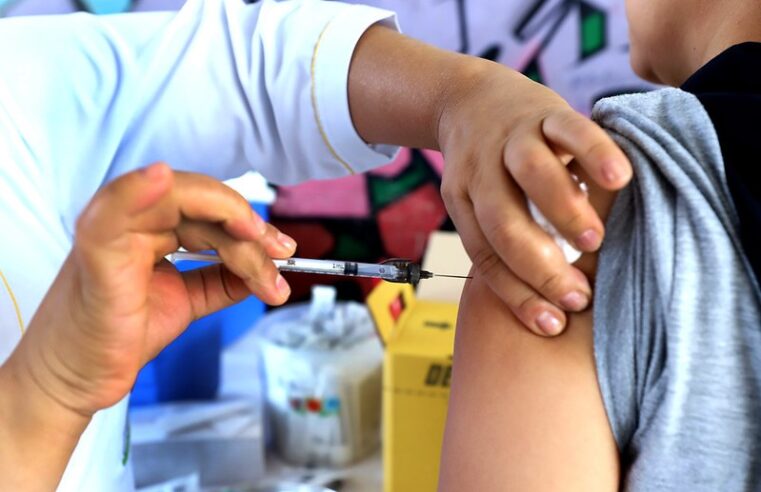 DIADEMA COMEÇA A VACINAR CONTRA INFLUENZA NO SÁBADO (05)