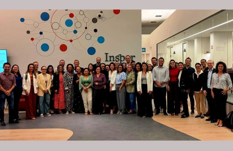 DIADEMA PARTICIPA DE CURSO DA FUNDAÇÃO BRACELL E INSPER PARA IMPLEMENTAÇÃO DE POLÍTICAS EDUCACIONAIS