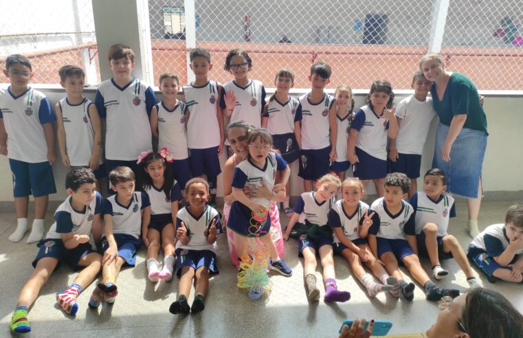 ESCOLAS DE SÃO CAETANO REFORÇAM IMPORTÂNCIA DA INCLUSÃO NO DIA MUNDIAL DA CONSCIENTIZAÇÃO DA SÍNDROME DE DOWN