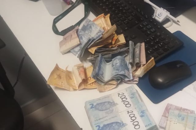 COM APOIO DA CGE, PM CAPTURA FORAGIDA DA JUSTIÇA EM SÃO CAETANO