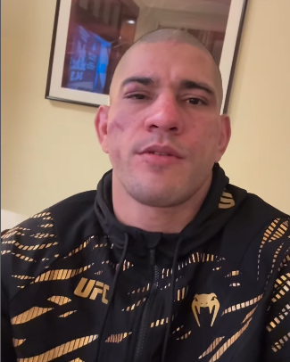 ALEX POATAN PERDE O CINTURÃO PARA MAGOMED ANKALAEV NO UFC 313