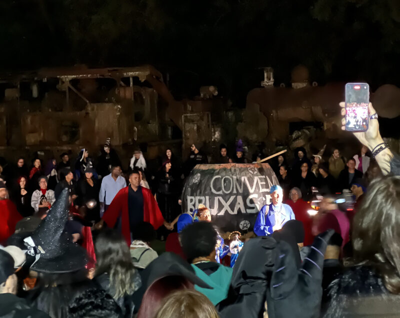 VEM AÍ A 20ª CONVENÇÃO DE BRUXAS E MAGOS DE PARANAPIACABA: O MAIOR ENCONTRO MÍSTICO DA AMÉRICA LATINA