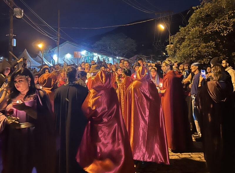 VEM AÍ A 20ª CONVENÇÃO DE BRUXAS E MAGOS DE PARANAPIACABA: O MAIOR ENCONTRO MÍSTICO DA AMÉRICA LATINA