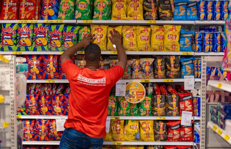 AMERICANAS CONTRATA MAIS DE 6,5 MIL TEMPORÁRIOS PARA A PÁSCOA