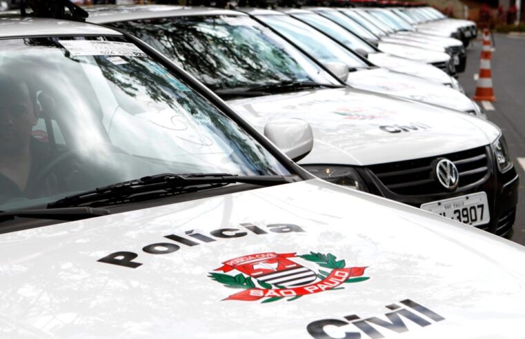 POLÍCIA CIVIL CAPTURA MAIS DE 670 FORAGIDOS DA JUSTIÇA DURANTE OPERAÇÃO EM SP