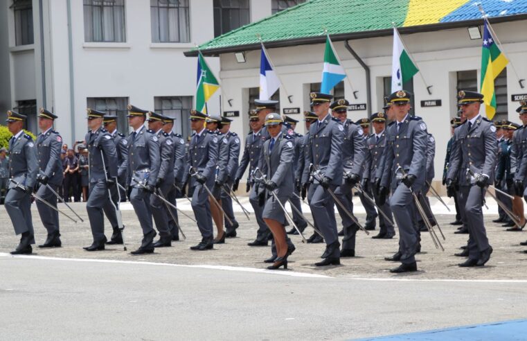INSCRIÇÕES PARA VAGAS DE ALUNOS-OFICIAIS DA PM COMEÇAM NESTA SEGUNDA