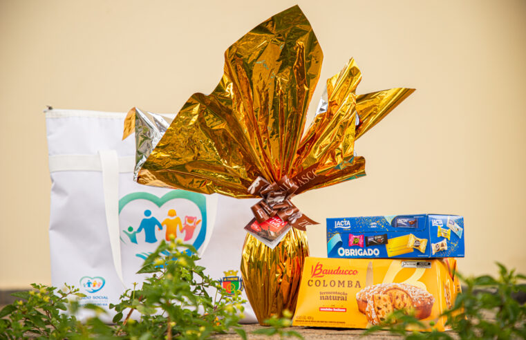 SÃO CAETANO CELEBRA PRIMEIRA EDIÇÃO DA PÁSCOA DA FAMÍLIA