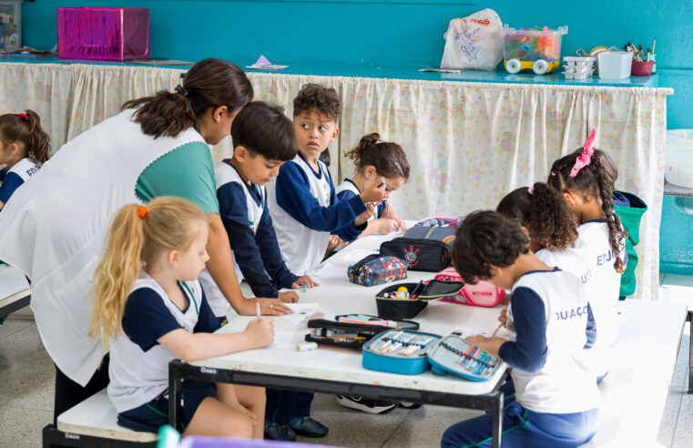 INVESTIMENTO NA EDUCAÇÃO DE SÃO CAETANO É O DOBRO DA MÉDIA NACIONAL