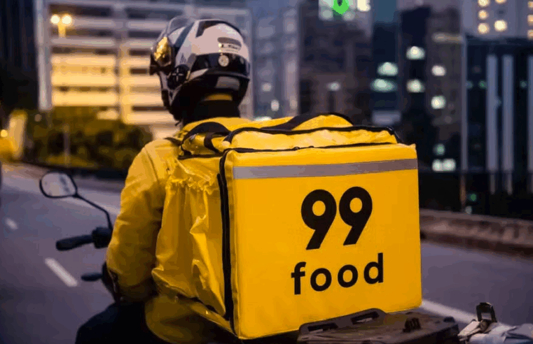 99 ANUNCIA LANÇAMENTO DA 99FOOD E R$ 1 BILHÃO DE INVESTIMENTO PARA EXPANDIR SUPER APP NO BRASIL