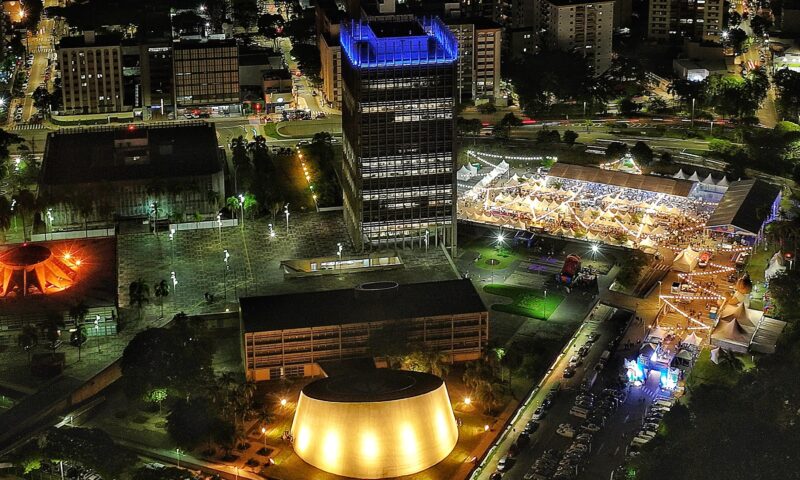 SHOW DE NANDO REIS ENCERRA FEIRA DA FRATERNIDADE EM SANTO ANDRÉ NESTE DOMINGO