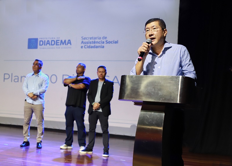 ASSISTÊNCIA SOCIAL DE DIADEMA APRESENTA AÇÕES DOS 100 PRIMEIROS DIAS