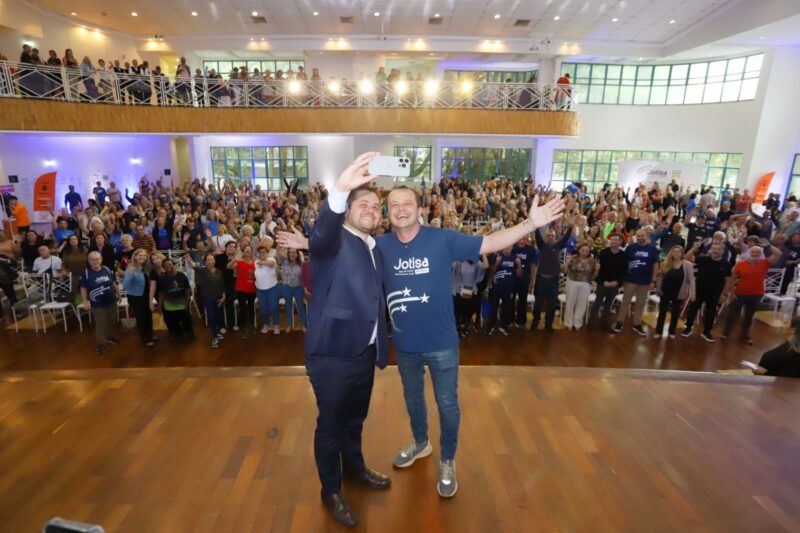 JOGOS DA TERCEIRA IDADE DE SANTO ANDRÉ COMEÇAM COM 1,2 MIL ATLETAS
