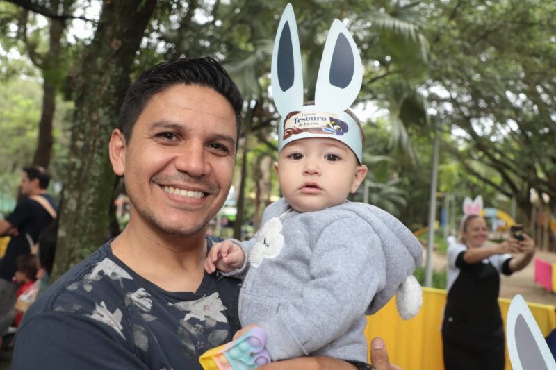 SANTO ANDRÉ ABRE INSCRIÇÕES PARA CAÇA AO TESOURO DE PÁSCOA