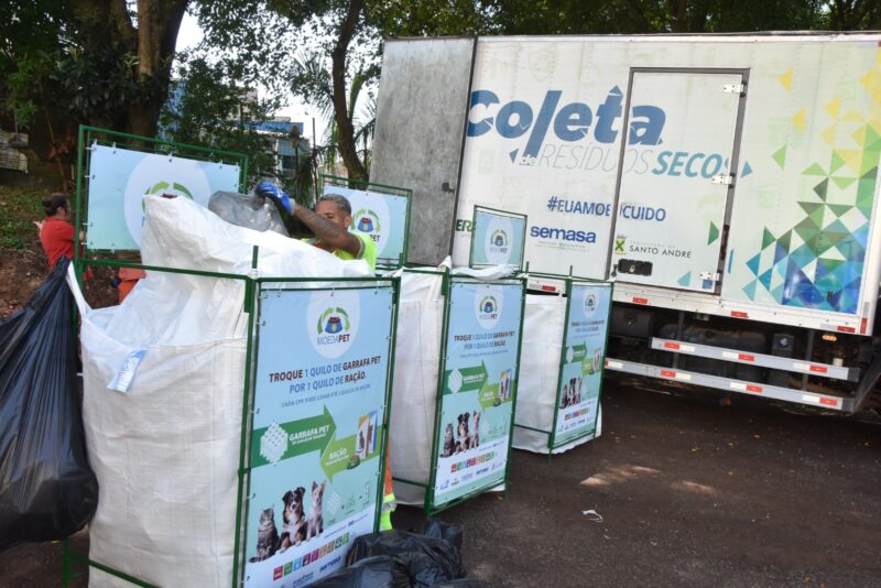 EDIÇÃO DE ABRIL DO MOEDA PET ACONTECE NO PARQUE CENTRAL NESTE SÁBADO