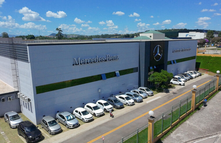 EM ATIBAIA, MERCEDES-BENZ INAUGURA NOVO CENTRO DE TREINAMENTO PARA CAMINHÕES E ÔNIBUS