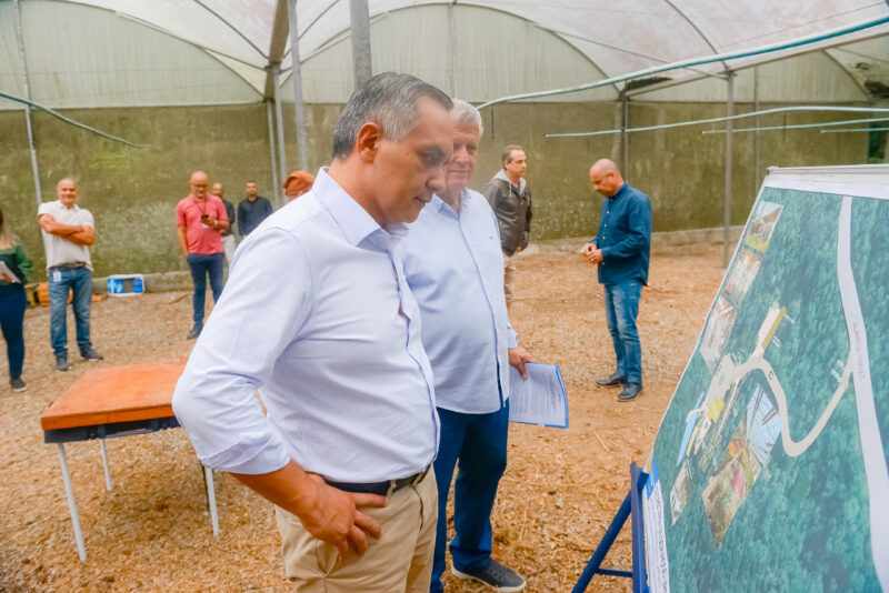 VIVEIRO ESCOLA MUNICIPAL SERÁ REATIVADO EM SÃO BERNARDO E GANHARÁ CENTRO DE FORMAÇÃO PROFISSIONAL