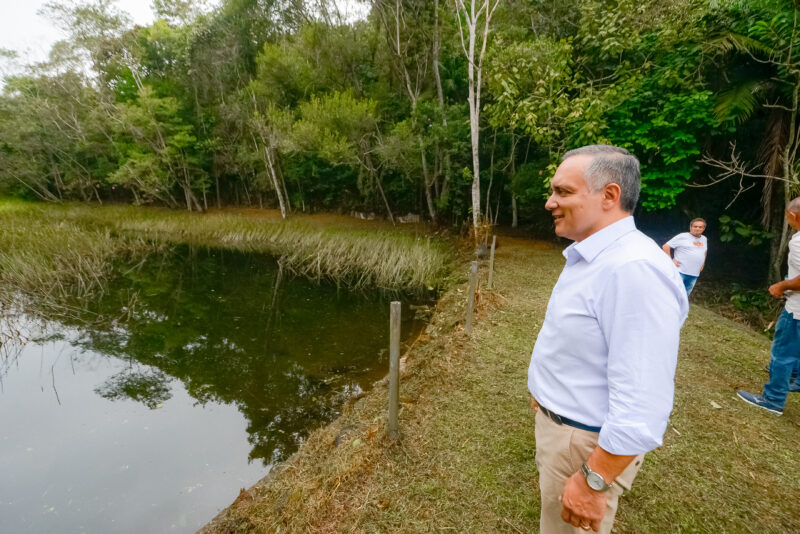 VIVEIRO ESCOLA MUNICIPAL SERÁ REATIVADO EM SÃO BERNARDO E GANHARÁ CENTRO DE FORMAÇÃO PROFISSIONAL
