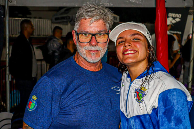 ANA JULIA AMARAL, DE SÃO CAETANO, É OURO NO TROFÉU MARIA LENK DE NATAÇÃO E GARANTE VAGA NO MUNDIAL JUVENIL DA ROMÊNIA