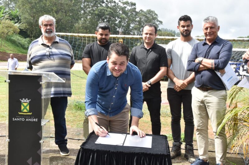 SANTO ANDRÉ VAI GANHAR NOVA ÁREA VERDE: O PARQUE GERASSI